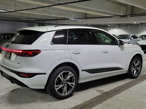 New 2027 Audi Q6 e-tron Premium Plus AWD/4WD image 5