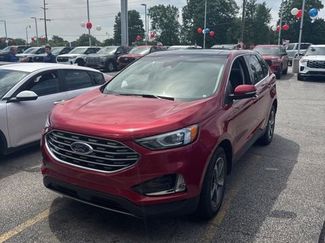 Used 2020 Ford Edge SEL w/ Convenience Package AWD/4WD video 2