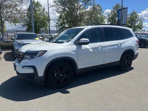 Used 2022 Honda Pilot Special Edition image 5