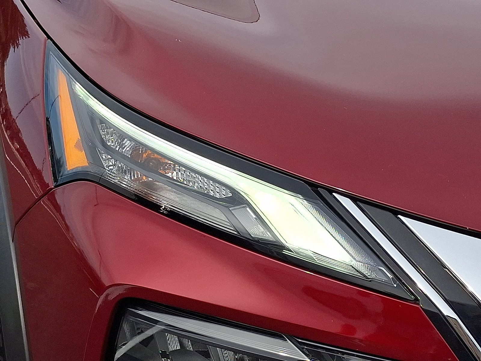 Certified 2021 Nissan Rogue S AWD/4WD image 10