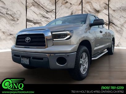 Used 2007 Toyota Tundra SR5