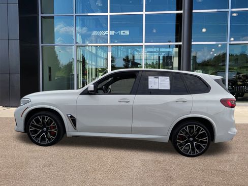 Used 2023 BMW X5 M w/ Executive Package image 8