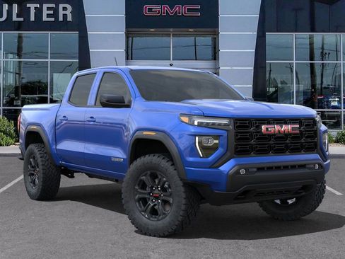 New 2025 GMC Canyon Elevation w/ Convenience Package image 7