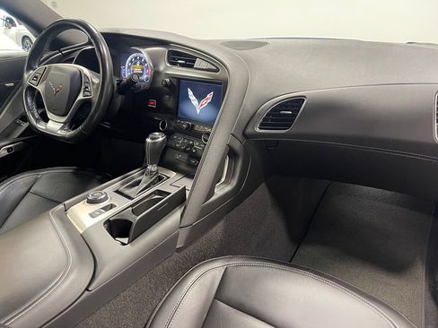 Used 2019 Chevrolet Corvette Stingray Coupe w/ Battery Protection Package RWD image 24