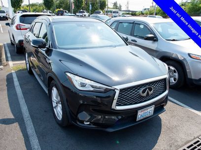 Used 2019 INFINITI QX50 Essential w/ Proactive Package