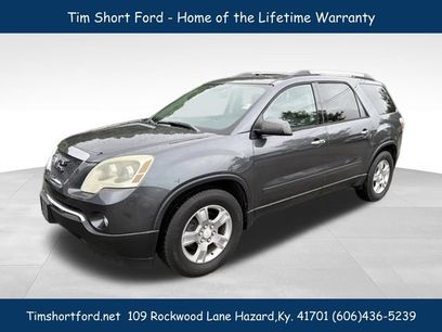 Used 2011 GMC Acadia SLE