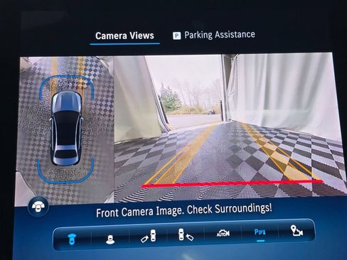 Used 2024 Mercedes-Benz C 300 4MATIC Sedan w/ AMG Line w/ Night Package image 43