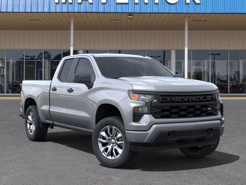 New 2025 Chevrolet Silverado 1500 Custom image 7