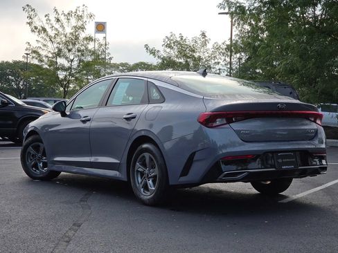 Used 2021 Kia K5 LXS FWD image 20