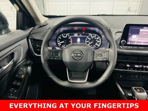 New 2026 Nissan Rogue SV FWD image 5