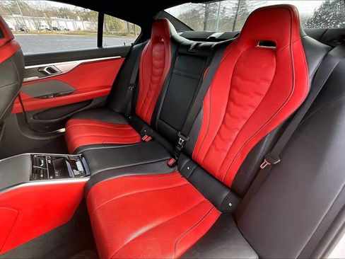Used 2024 BMW 840i Gran Coupe w/ Driving Assistance Package RWD image 22