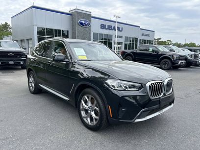 Used 2023 BMW X3 xDrive30i w/ Premium Package w/ZPA
