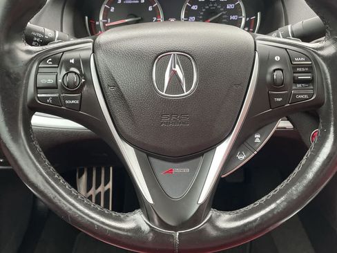 Used 2019 Acura TLX V6 w/ Technology & A-SPEC Pkg FWD image 10