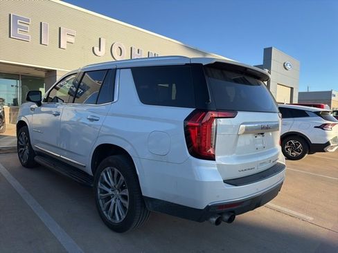 Used 2021 GMC Yukon Denali image 8