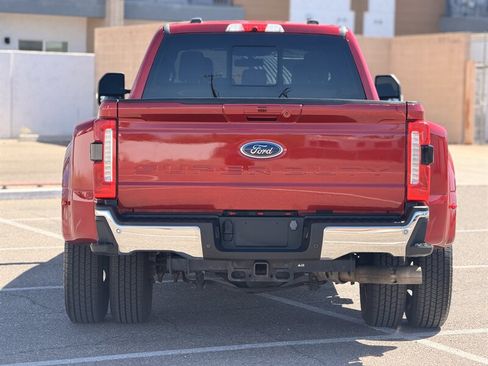 Used 2023 Ford F350 Lariat w/ Lariat Ultimate Package AWD/4WD image 4