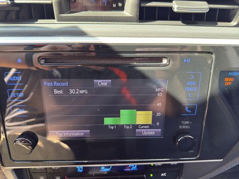 Used 2018 Toyota Corolla SE FWD image 31