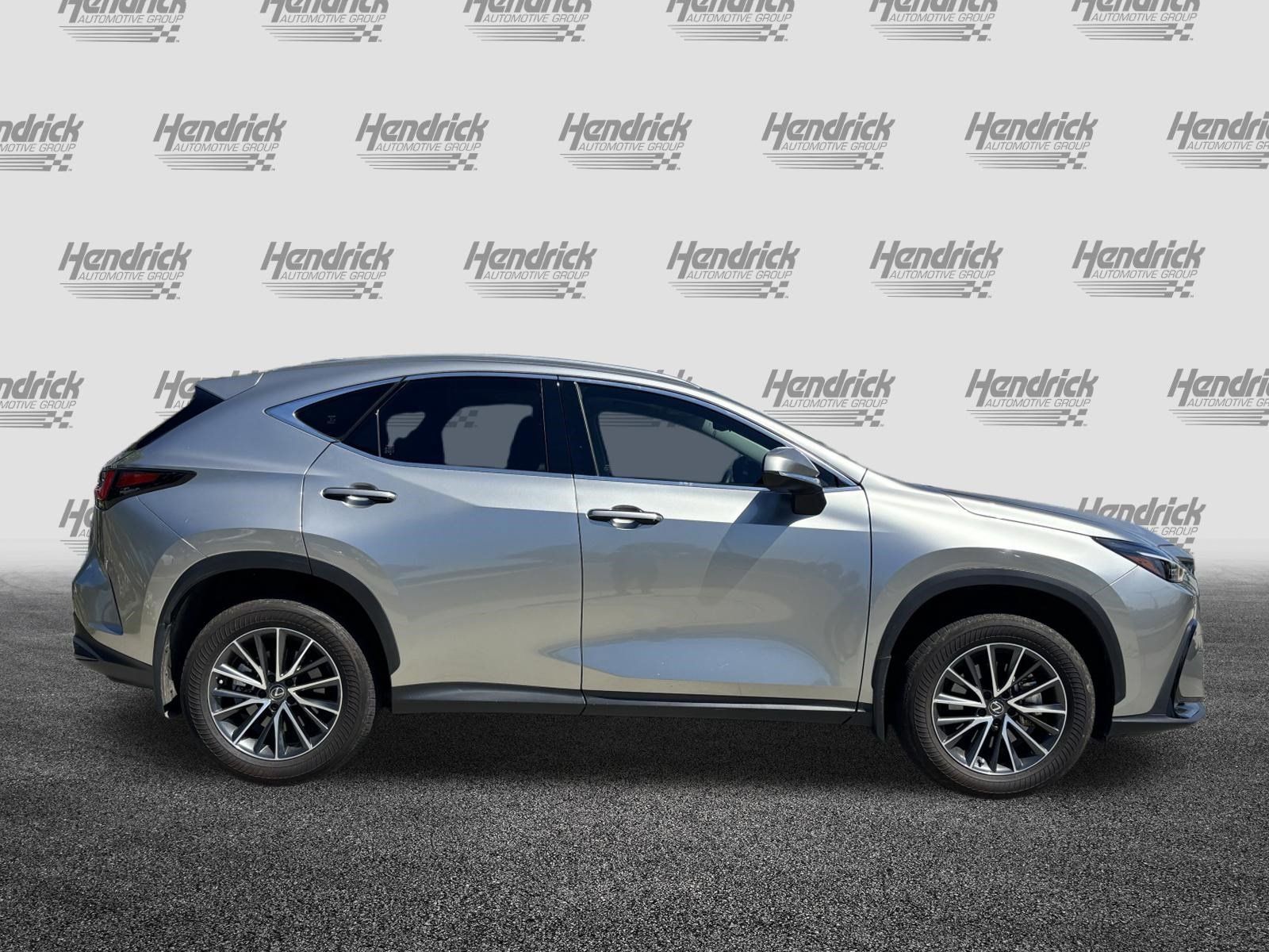 Certified 2024 Lexus NX 350h AWD image 10