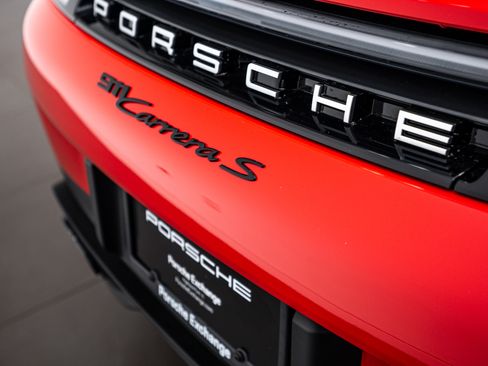 New 2026 Porsche 911 Carrera S image 28
