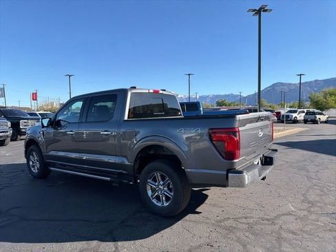 Used 2024 Ford F150 XLT w/ Equipment Group 302A MID AWD/4WD image 9