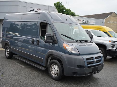 Used 2018 RAM ProMaster 2500 FWD image 8