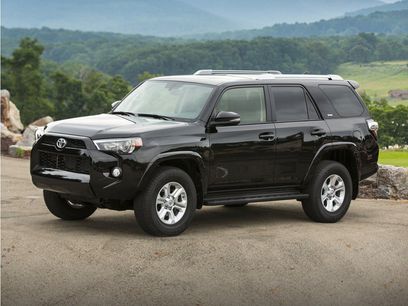 Used 2016 Toyota 4Runner SR5