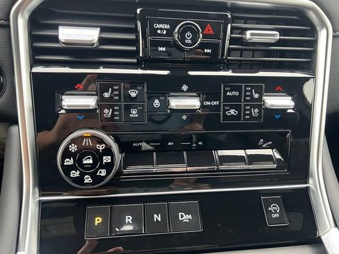 New 2026 Nissan Armada Platinum AWD/4WD image 23