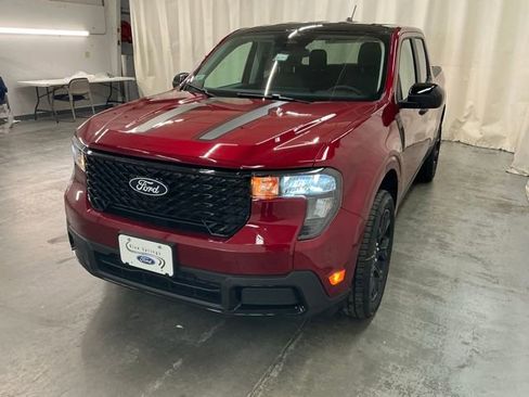 New 2026 Ford Maverick XLT w/ Equipment Group 301A image 8