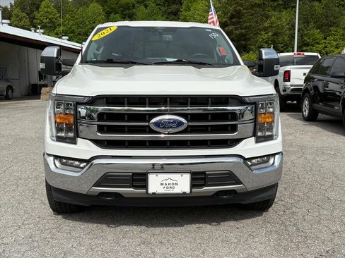 Used 2021 Ford F150 Lariat w/ Equipment Group 501A Mid AWD/4WD image 2