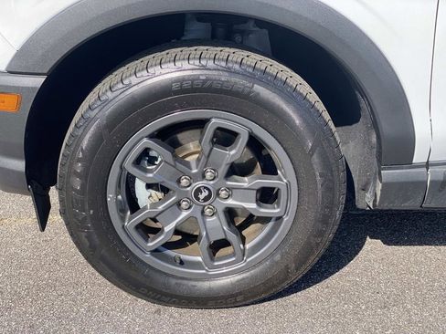Used 2024 Ford Bronco Sport Big Bend AWD/4WD image 11