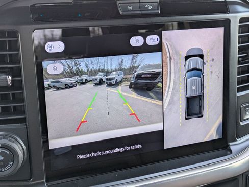 Certified 2025 Ford F150 King Ranch w/ FX4 Off-Road Package image 13