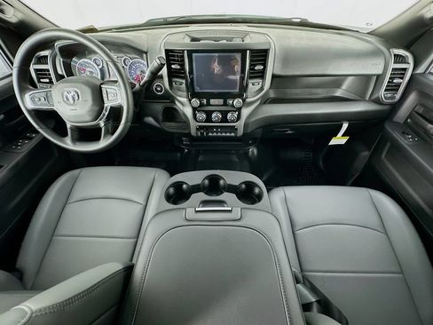 New 2026 RAM 2500 Tradesman w/ Chrome Appearance Group RWD image 9