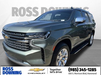 Certified 2023 Chevrolet Tahoe Premier