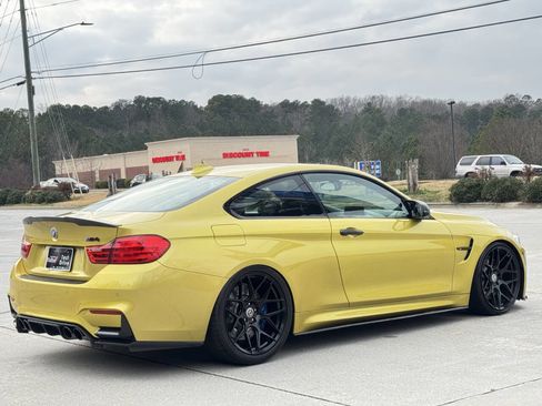 Used 2015 BMW M4 Coupe image 20