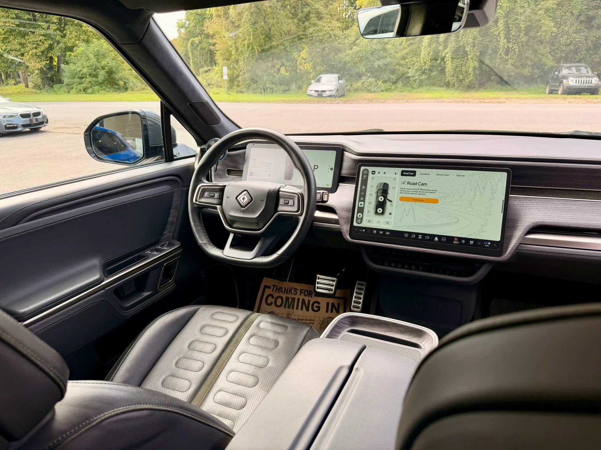Used 2022 Rivian R1T Adventure AWD/4WD image 75