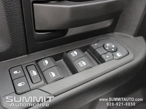 New 2026 RAM 5500 Tradesman w/ Chrome Appearance Group AWD/4WD image 10
