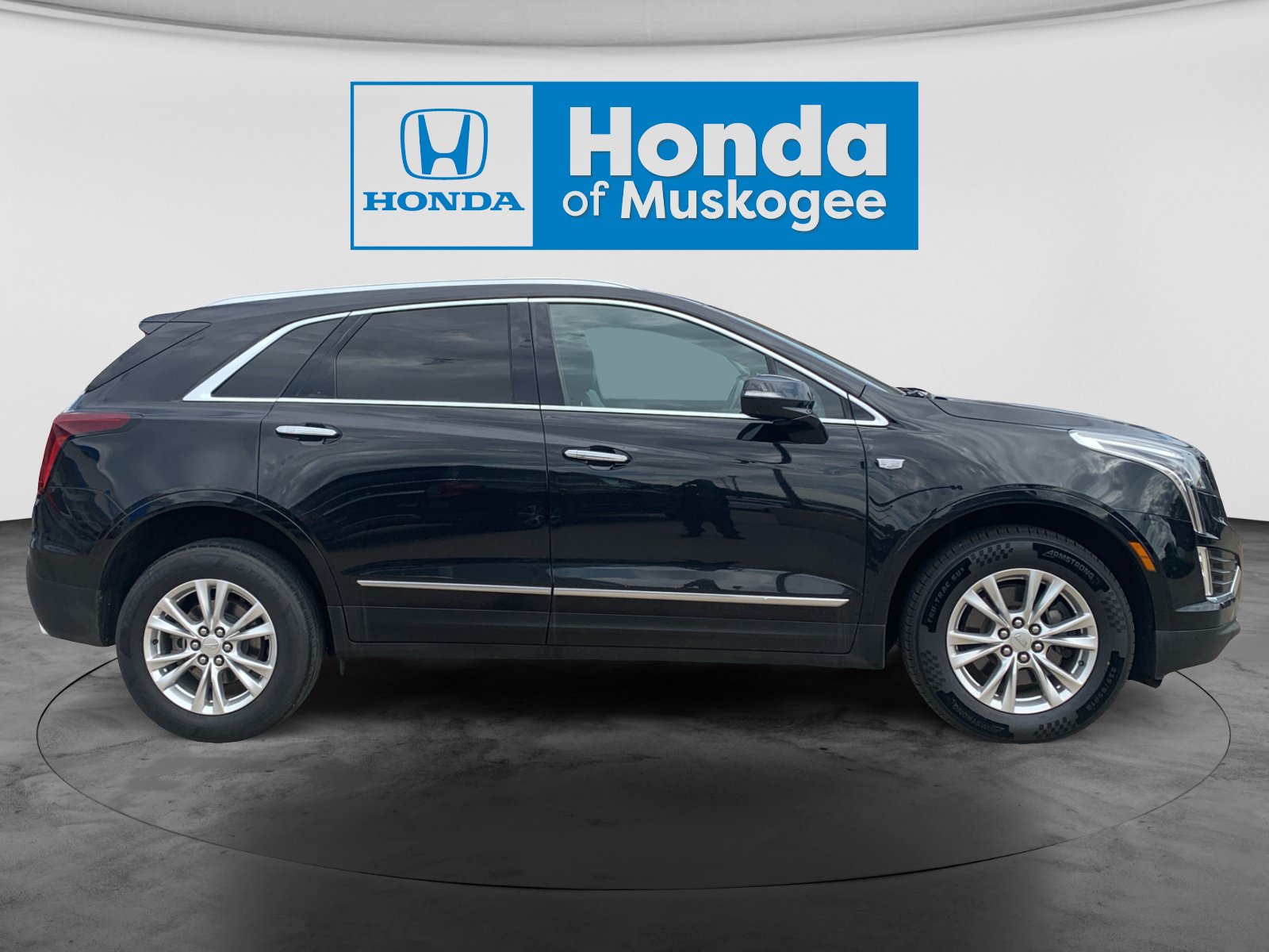Used 2020 Cadillac XT5 Luxury FWD image 4