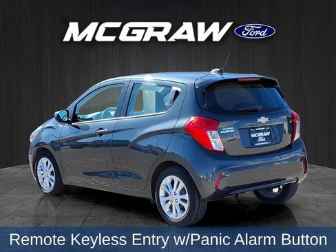 Used 2021 Chevrolet Spark LT image 10