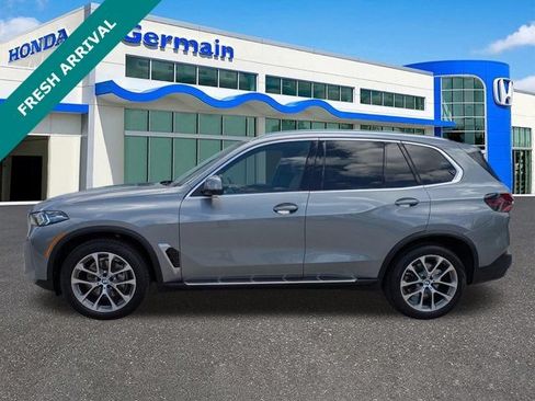 Used 2026 BMW X5 xDrive40i w/ Climate Comfort Package AWD/4WD image 8