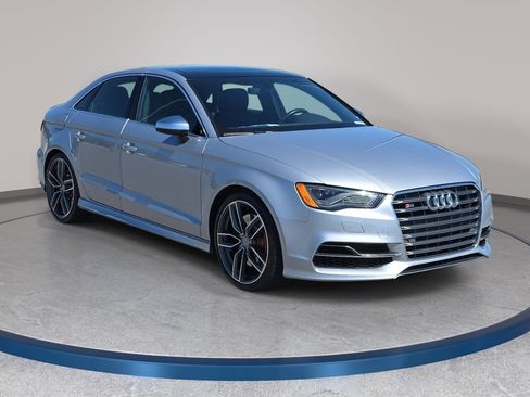 Used 2016 Audi S3 Premium Plus AWD/4WD image 3