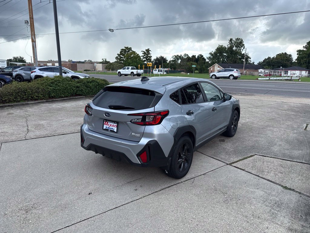 Used 2024 Subaru Crosstrek 2.0i AWD/4WD image 7