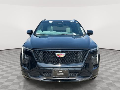 Certified 2024 Cadillac XT4 Sport image 2