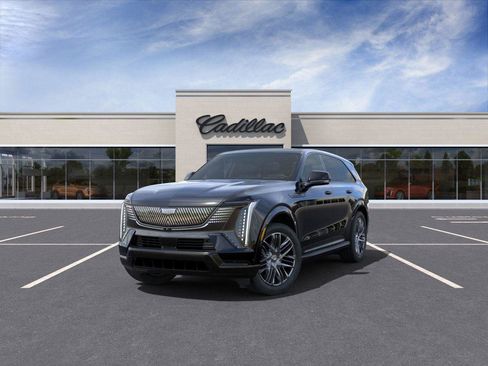 New 2025 Cadillac Escalade IQ Sport 2 w/ LPO, ONYX Package AWD/4WD image 8