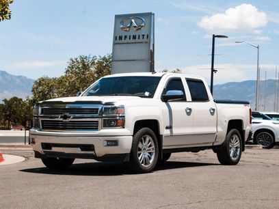 Used 2014 Chevrolet Silverado 1500 High Country w/ High Country Premium Package