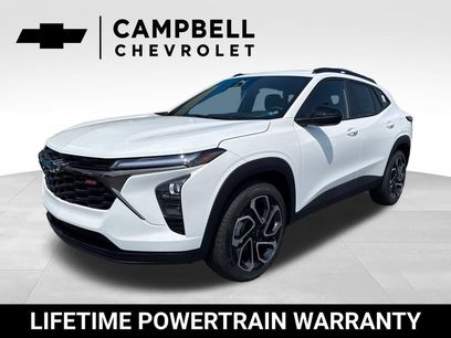 New 2026 Chevrolet Trax RS w/ Sunroof Package