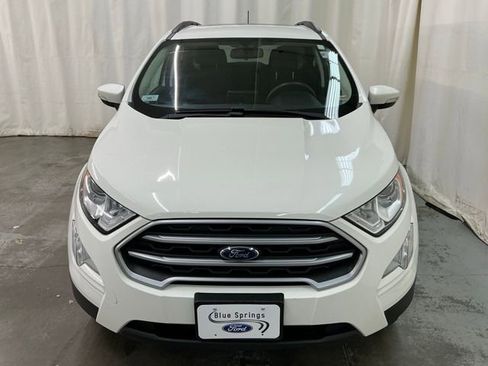 Used 2020 Ford EcoSport SE image 10