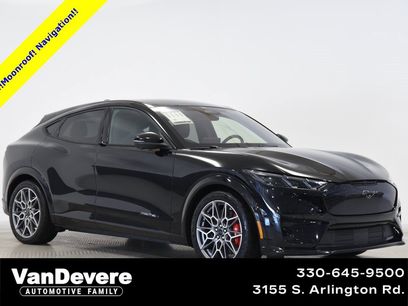Used 2024 Ford Mustang Mach-E GT