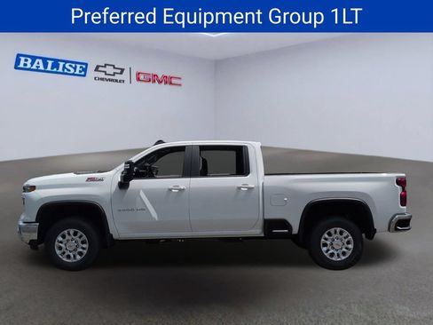 New 2026 Chevrolet Silverado 3500 LT w/ All Star Edition AWD/4WD image 6