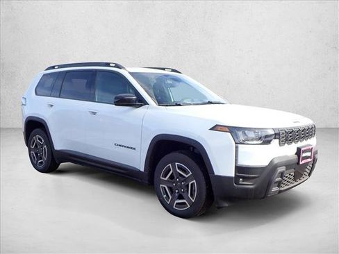 New 2026 Jeep Cherokee Limited image 6