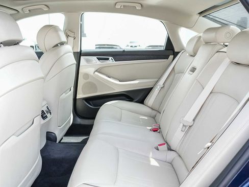 Used 2020 Genesis G80 3.8 w/ Ultimate Package 03 RWD image 18