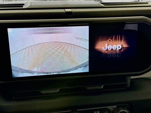 New 2026 Jeep Wrangler Sport image 13